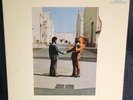 Pink Floyd - Wish You Were Here - Vinyl - Half Speed Mastered - 1980  lp UA