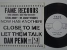 DAN PENN Close To Me US 45 w/  orig promo sleeve POPCORN northern soul