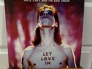 Nick Cave and The Bad Seeds - Let Love In (Vinyl LP, 2015) Reissue 180gm