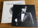 Bryan Ferry SIGNED Live At The Royal Albert Hall 1974 LP Boxset Roxy Music New