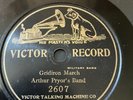 Victor 7 Inch 78RPM Record #2607 