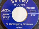 LOU PRIDE - I'm Comun Home In The Mornun - SUEMI - 60's NORTHERN SOUL 45-70's RE