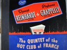 Django Reinhardt and Stephane Grappelly-Vol2-DECCA 334 VG+/M- 4 Record Set