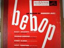 Dizzy Gillespie...-Bebop An Album Of Modern Jazz-RCA VICTOR P-226 M-/M- 4RecSet