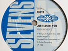 Ruby Andrews  -  Just Lovin ' You   /   James Fountain - Seven Day Lover