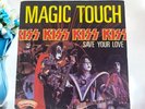 KISS - Magic Touch / Save Your Love Rare Pic Sleeve 7