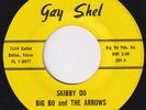BIG BO & THE ARROWS Skibby Do HOLY GRAIL r&b 45 northern soul Gay Shel LISTEN