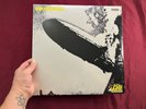 Led Zeppelin I First LP Record Album Vinyl New and Sealed
