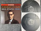 Bill Evans   Portrait In Jazz   Analogue Productions 45rpm  Ultrasonic Clean  M-