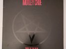 Motley Crue Vinyl Album LP Record Shout at the Devil 1983 Elektra 60289