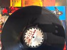 WASP Live In The Raw LP Album vinyl record 1987 heavy metal on Capitol