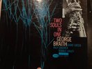 George Braith Two Souls In One LP Vinyl Blue Note NY Ear BST-84148 Ex NY RVG