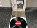 LP VINYL LED ZEPPELIN ALBUM 4 UNTITLED 2401012 UK 1ST PRESS'S VER 5 1971 NM/NM