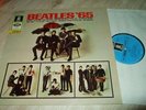 BEATLES : BEATLES 65 LP ODEON 062-04201 GERMANY