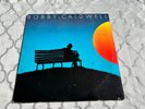 Bobby Caldwell Self Titled LP Rare Yellow/Clear Press 1978 Won't Do For Love