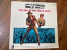 Ennio Morricone - Two Mules For Sister Sara OST 1970 Kapp KRS5512 Promo Vinyl NM