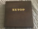 ZZ Top: From The Top Rhino High Fidelity 5LP Vinyl Box Set, Sealed, Numbered OOP
