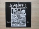 SAMAEL - Worship Him (Original-Vinyl  ) Osmose Productions 1991, mega selten