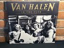 VAN HALEN - In The Club Live 1976, Limited Import 2LP BLACK VINYL Gatefold New