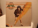 AC/DC ‎High Voltage 1976 LP Vinyl Record ATCO Records SD 36-142 EXC