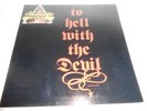 STRYPER To Hell With The Devil LP EX/VG+ ENIGMA Gatefold