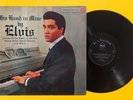 ELVIS PRESLEY (33 RPM - ITALY) LPM 2328  