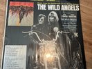 The Wild Angels LP 1966 Biker Rock Soundtrack Orig  Davie Allen And The Arrows