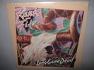 RANK and FILE Long Gone Dead MINTY ORIGINAL SEALED New Vinyl LP 1984 1-25087 co