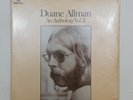 DUANE ALLMAN An Anthology Vol II CP0139 2xLP Vinyl ORIGINAL SEALED Cut Corner