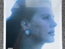 Lana Del Rey Blue Banisters Transparent Yellow Vinyl 2LP Alt Cover Brand New