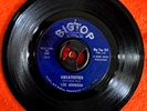 Northern soul Lou Johnson Unsatisfied VG/VG+ condition