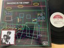 DANCING IN THE STREET - BBC RADIOPLAY - UK 13 TRACK LP - TAIR 85047 - EXCELLENT