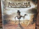 AVANTASIA The Scarecrow Limited Copper Vinyl LP 150 Stk - Top