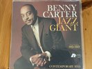 Jazz Giant Benny Carter Contemporary 167 Analogue Productions Reissue NM