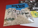 Deep Purple  IN ROCK  -  LP EMI Harvest 1A 038-1575051 Holland sehr gut