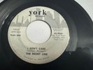 Garage Promo 45 / The Front Line 