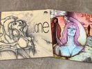 JANE.  Together and Jane 3.  German- Brain- Green Labels.    No Skips   KRK COL.