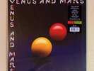 Wings – Venus And Mars LP Yellow/Red Vinyl Sealed Beatles Paul McCartney NEW