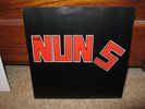 THE NUNS Decadent Jew Savage EP 45 7 Punk kbd MAGGOTS VKTMS NEGATIVE TREND X LP
