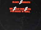 Black Sabbath-We Sold Our Soul For Rock N Roll-Orig-1977-Nems-Nether-2SR102H-VG+
