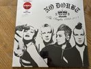 No Doubt: The Singles 1992-2003 Vinyl Target Exclusive Silver