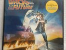 BACK TO THE FUTURE Movie Soundtrack - 1985 MCA-6144, LP Huey Lewis , Shrink Wrap