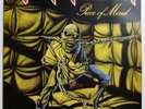 Iron Maiden - Piece of Mind, 1983 | First Press | Excellent Condition | FREE P&P