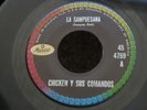 MUSART 4769 CUMBIA FUNKY CHICKEN Y SUS COMANDOS LA SAMPUESANA LA CUMBIA TULIO
