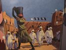 The Mars Volta – The Bedlam In Goliath Vinyl LP Record 2008 ORIGINAL PRESSING