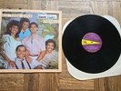 DeBarge - All This Love LP 1982 Gordy Motown Records 6012GL RE-2 Repress