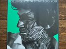 The Rolling Stones - Tattoo You (2LP Ltd Clear Vinyl Alt. Cover) *SEALED