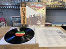 LED ZEPPELIN II LP VINYL 1971 JAPAN P-8042A OBI W/POSTER & Insert BEAUTIFUL  #1