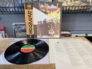 LED ZEPPELIN II LP VINYL 1976 JAPAN P-10101 A OBI W/POSTER & Insert BEAUTIFUL