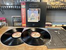 LED ZEPPELIN SONG REMAINS THE SAME SWAN SONG JAPAN LP OBI 1992 Reissue RARE